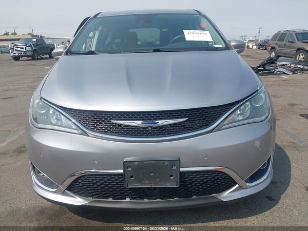 2019 CHRYSLER PACIFICA TOURING PLUS — I115
