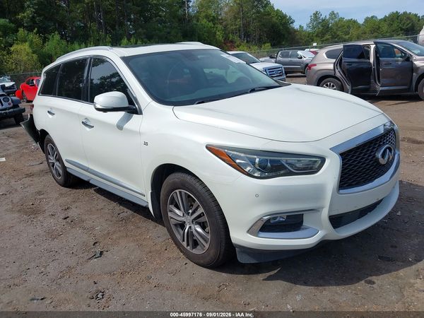 2017 INFINITI QX60 — I1
