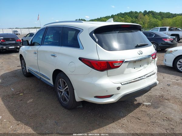 2017 INFINITI QX60 — I3