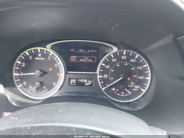 2017 INFINITI QX60 — I7