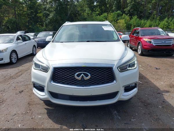 2017 INFINITI QX60 — I115