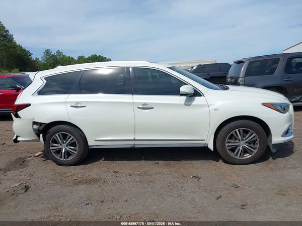 2017 INFINITI QX60 — I116