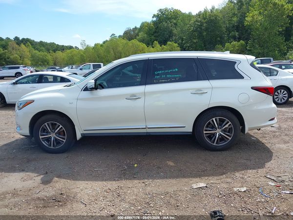 2017 INFINITI QX60 — I117