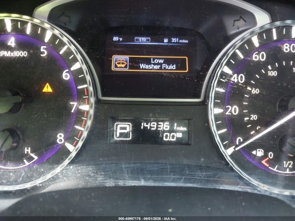 2017 INFINITI QX60 — I118