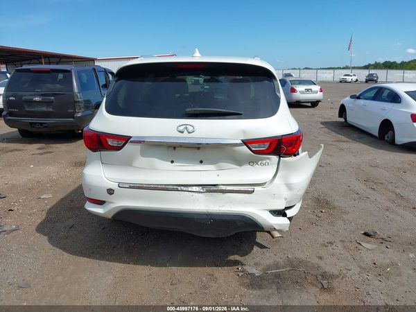 2017 INFINITI QX60 — I119