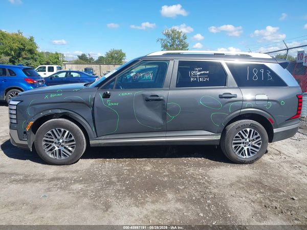 2026 HYUNDAI PALISADE