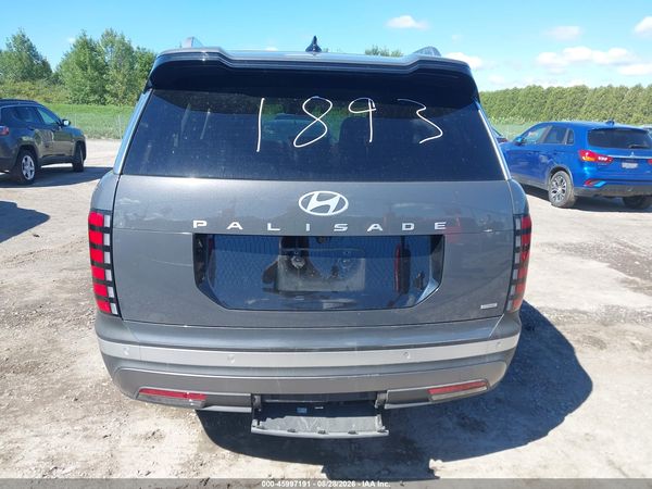 2026 HYUNDAI PALISADE SEL 7P