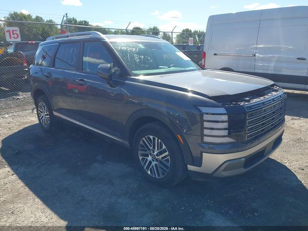 2026 HYUNDAI PALISADE SEL 7P