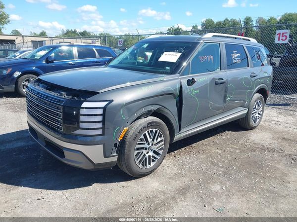 2026 HYUNDAI PALISADE SEL 7P