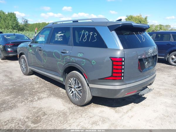2026 HYUNDAI PALISADE SEL 7P