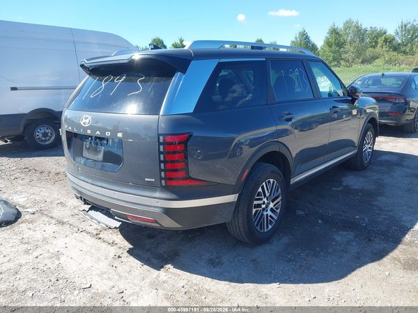2026 HYUNDAI PALISADE SEL 7P