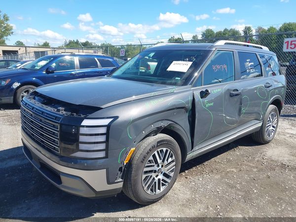 2026 HYUNDAI PALISADE SEL 7P