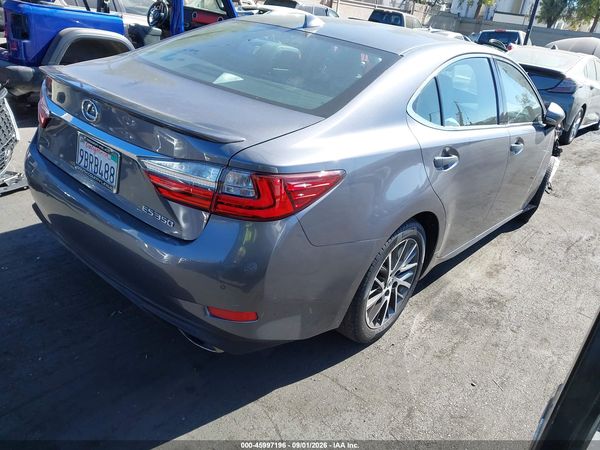 2017 LEXUS ES 350 — I4