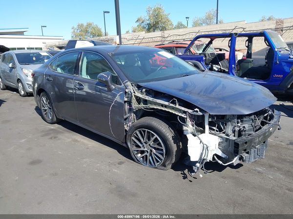 2017 LEXUS ES 350 — I6