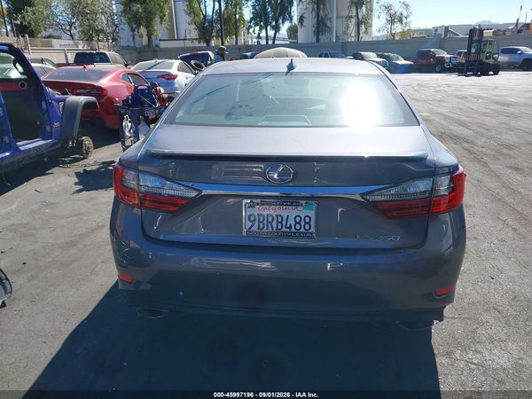 2017 LEXUS ES 350 — I119