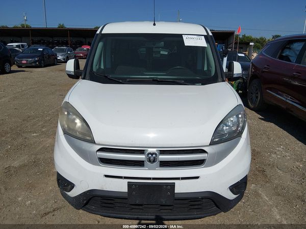 2016 RAM PROMASTER CITY TRADESMAN SLT