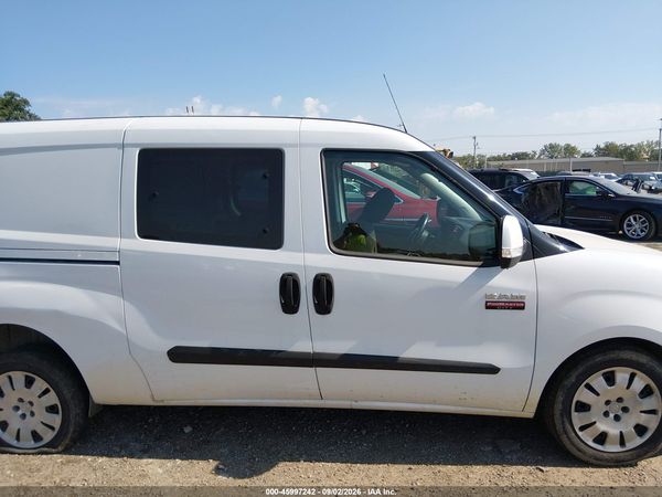 2016 RAM PROMASTER CITY TRADESMAN SLT