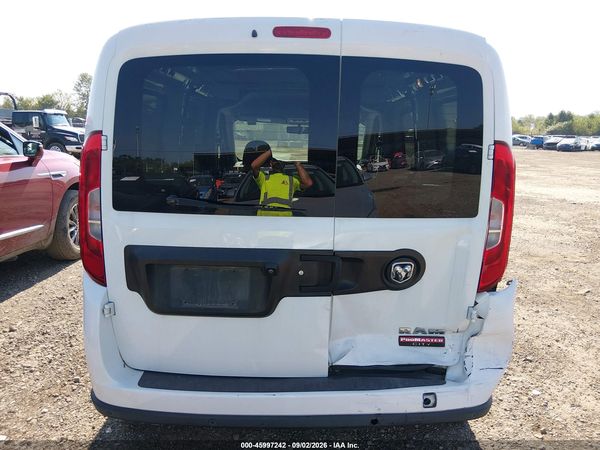 2016 RAM PROMASTER CITY TRADESMAN SLT