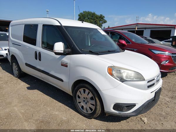 2016 RAM PROMASTER CITY TRADESMAN SLT