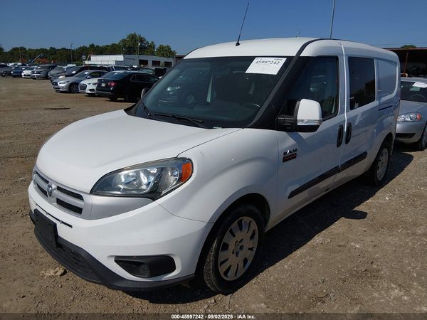 2016 RAM PROMASTER CITY TRADESMAN SLT