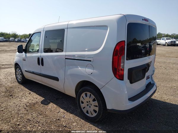 2016 RAM PROMASTER CITY TRADESMAN SLT