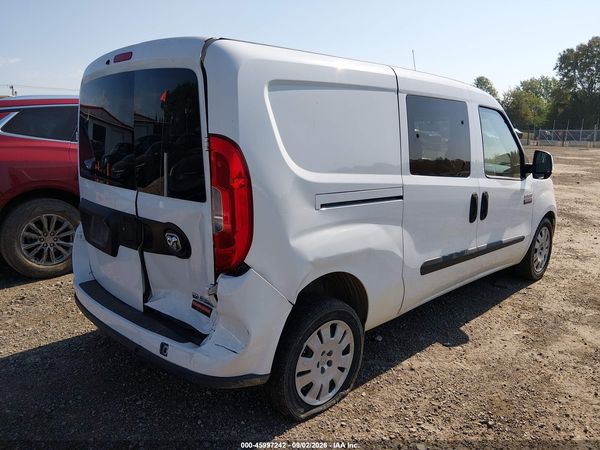 2016 RAM PROMASTER CITY TRADESMAN SLT