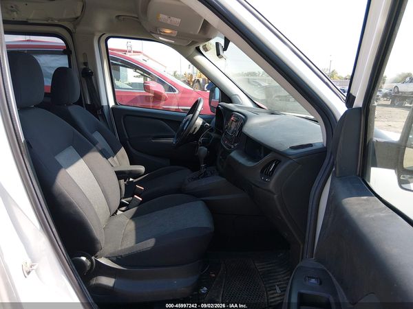 2016 RAM PROMASTER CITY TRADESMAN SLT