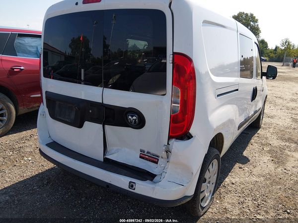 2016 RAM PROMASTER CITY TRADESMAN SLT