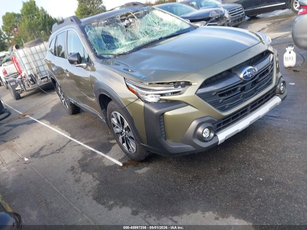 2024 SUBARU OUTBACK LIMITED XT — I1