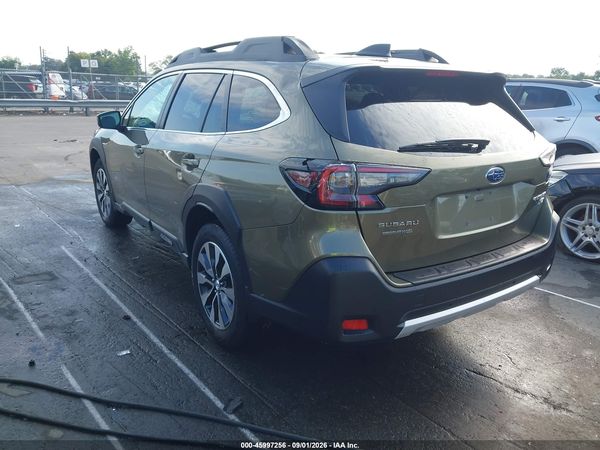 2024 SUBARU OUTBACK LIMITED XT — I3