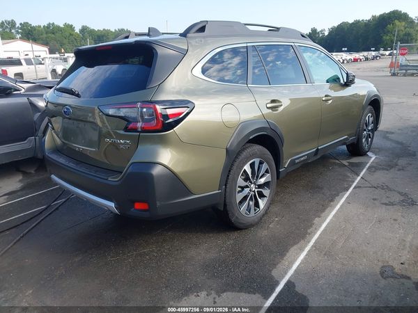 2024 SUBARU OUTBACK LIMITED XT — I4