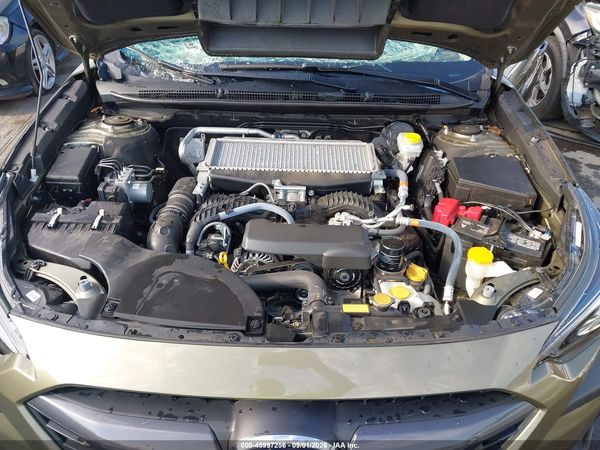 2024 SUBARU OUTBACK LIMITED XT — I10