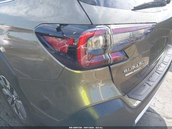 2024 SUBARU OUTBACK LIMITED XT — I154