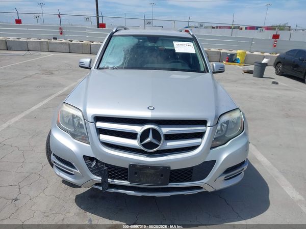 2013 MERCEDES-BENZ GLK 350 GLK350
