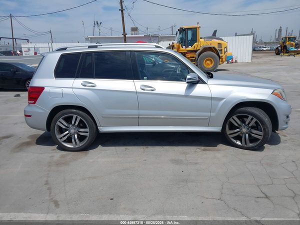 2013 MERCEDES-BENZ GLK 350 GLK350