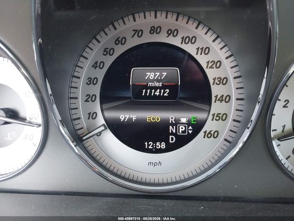 2013 MERCEDES-BENZ GLK 350 GLK350