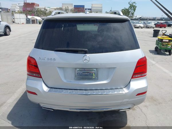 2013 MERCEDES-BENZ GLK 350 GLK350