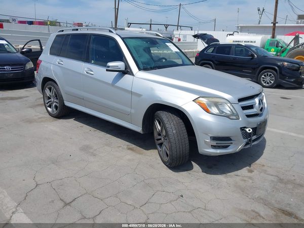 2013 MERCEDES-BENZ GLK 350 GLK350
