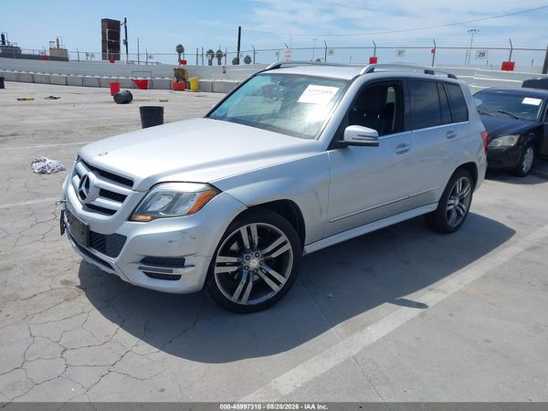 2013 MERCEDES-BENZ GLK 350 GLK350