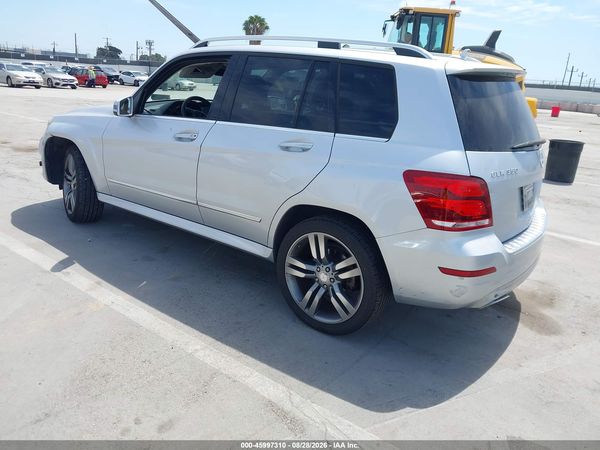 2013 MERCEDES-BENZ GLK 350 GLK350