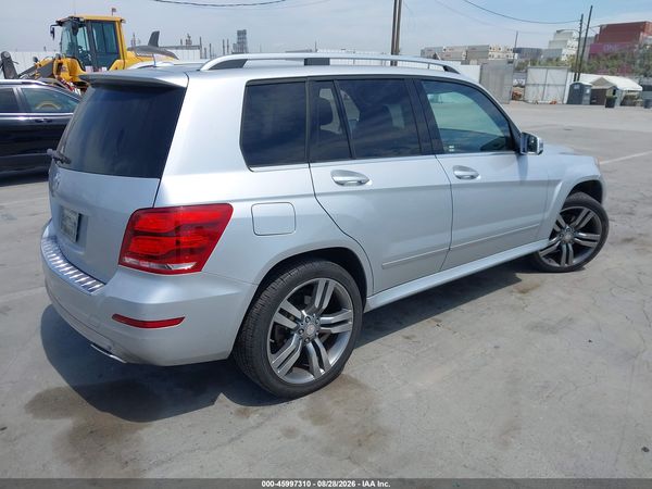 2013 MERCEDES-BENZ GLK 350 GLK350