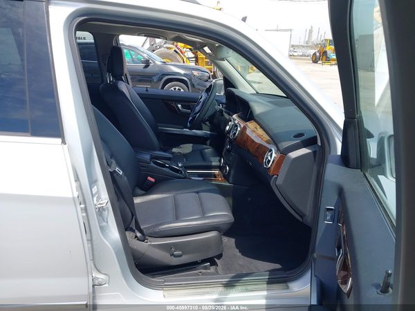 2013 MERCEDES-BENZ GLK 350 GLK350
