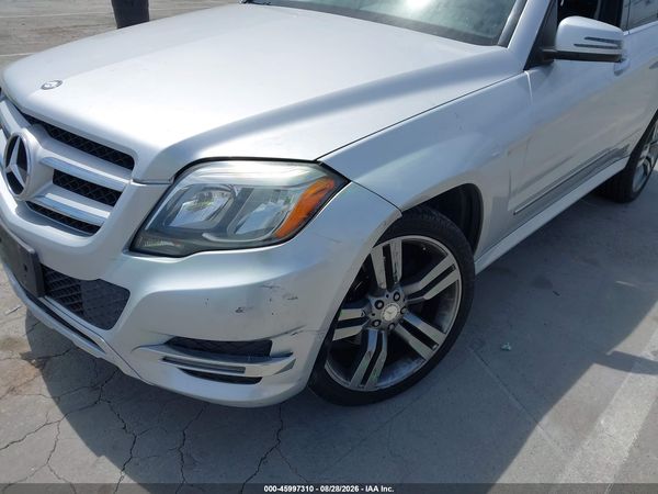 2013 MERCEDES-BENZ GLK 350 GLK350