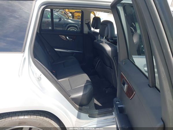 2013 MERCEDES-BENZ GLK 350 GLK350