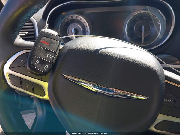2019 CHRYSLER 300 TOURING L AWD