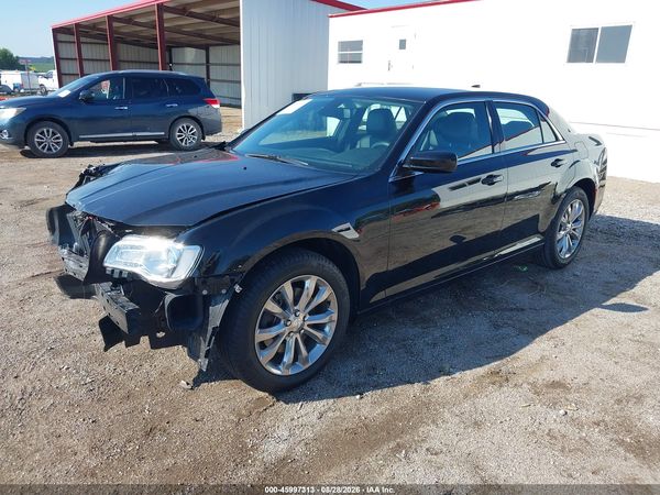 2019 CHRYSLER 300 TOURING L AWD