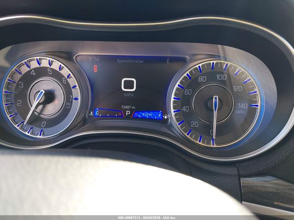 2019 CHRYSLER 300 TOURING L AWD