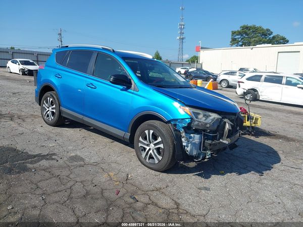 2016 TOYOTA RAV4 LE — I1