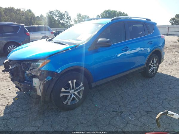 2016 TOYOTA RAV4 — I2