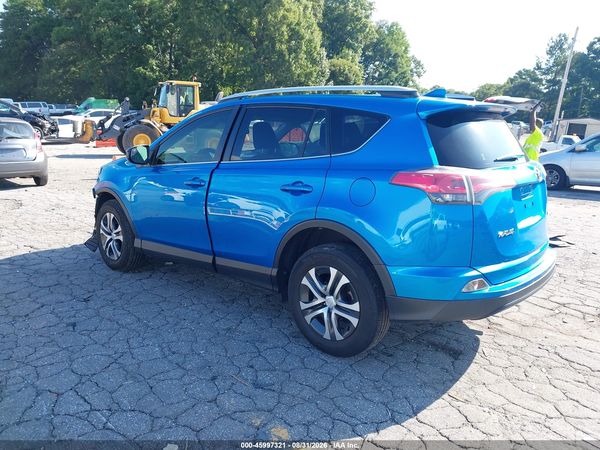 2016 TOYOTA RAV4 LE — I3